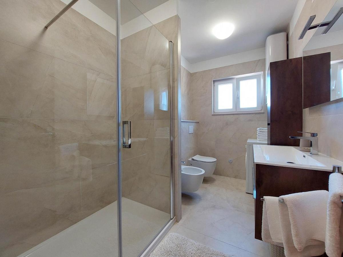 Apartment Neda Пунат Экстерьер фото