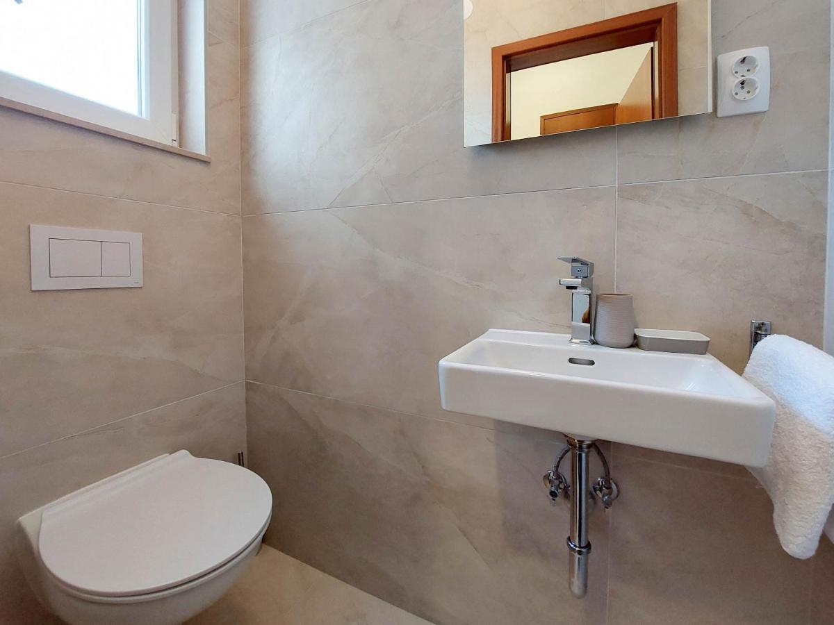 Apartment Neda Пунат Экстерьер фото