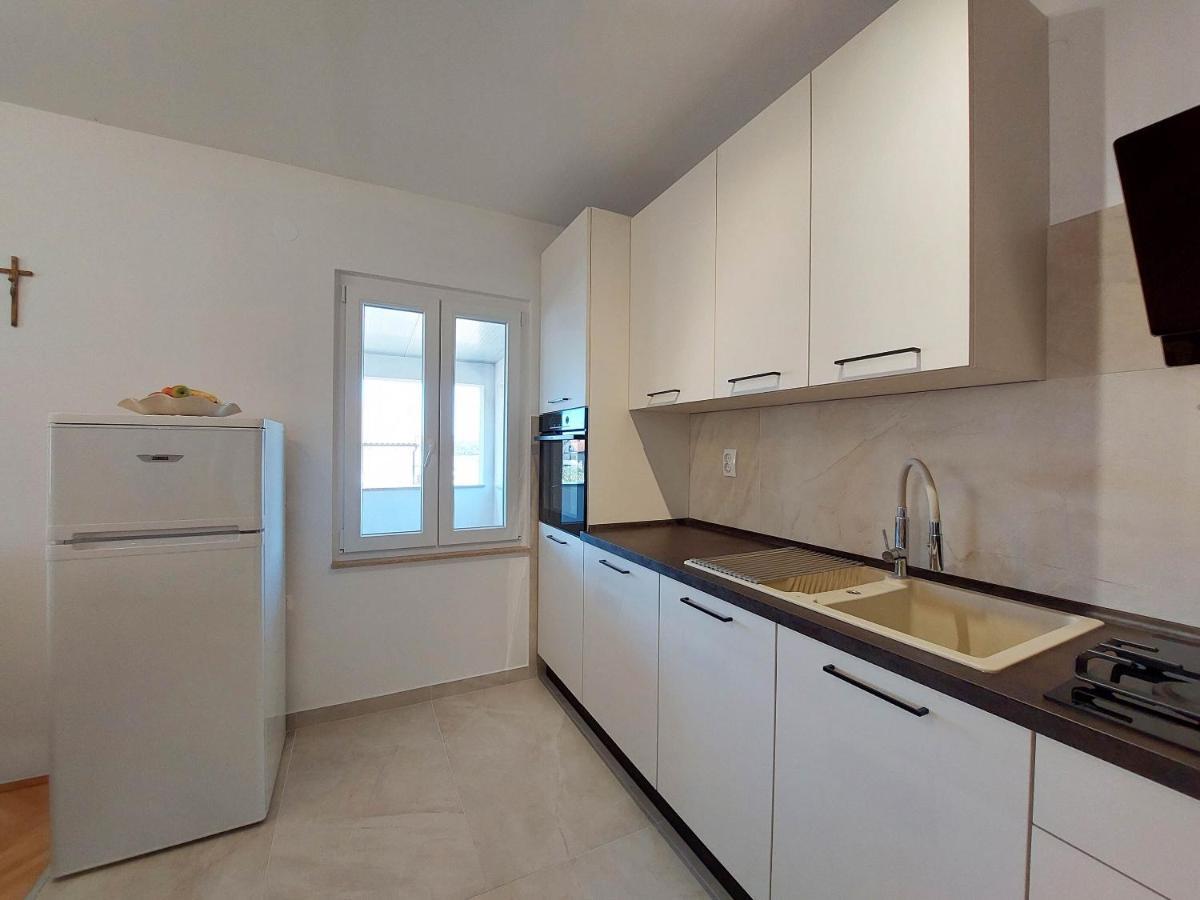 Apartment Neda Пунат Экстерьер фото