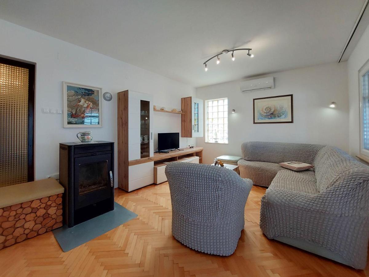 Apartment Neda Пунат Экстерьер фото
